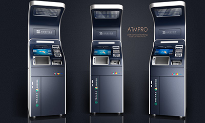 銀行大堂機(jī)升級(jí)版設(shè)計(jì)案例