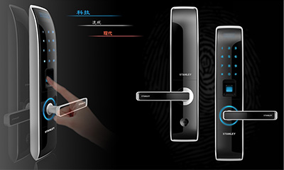 電子指紋鎖id設(shè)計 電子指紋鎖id設(shè)計