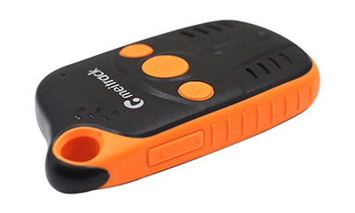 3G便攜式個人定位器設計