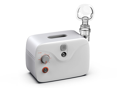 壹零壹工業(yè)設(shè)計(jì)案例：跳出“工具”定義，壓縮式霧化器設(shè)計(jì)