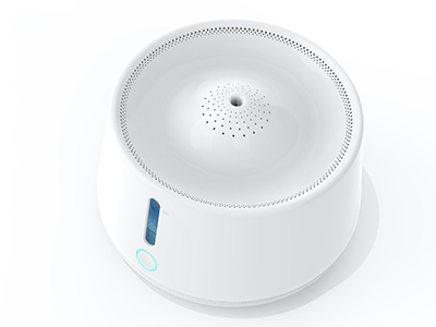 壹零壹工業(yè)設(shè)計(jì)案例：讓陪伴有溫度，寵物自動(dòng)飲水機(jī)設(shè)計(jì)提案