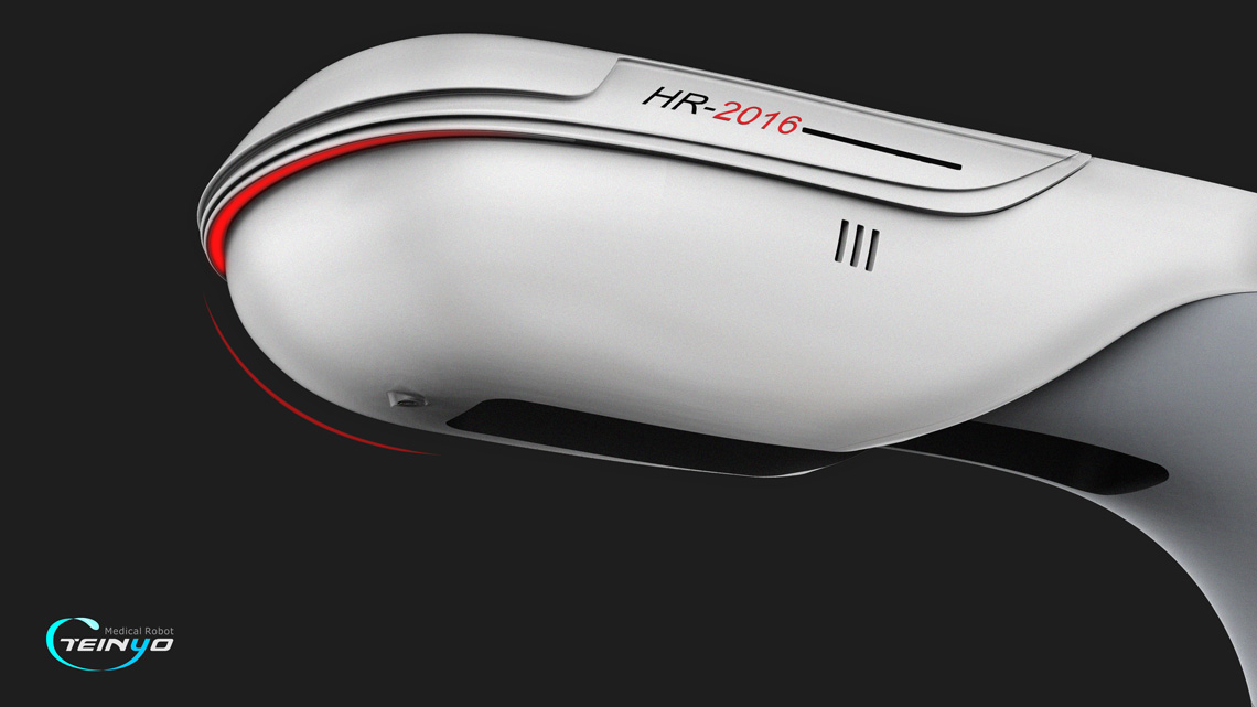 哈工大頸椎牽引機(jī)器人設(shè)計