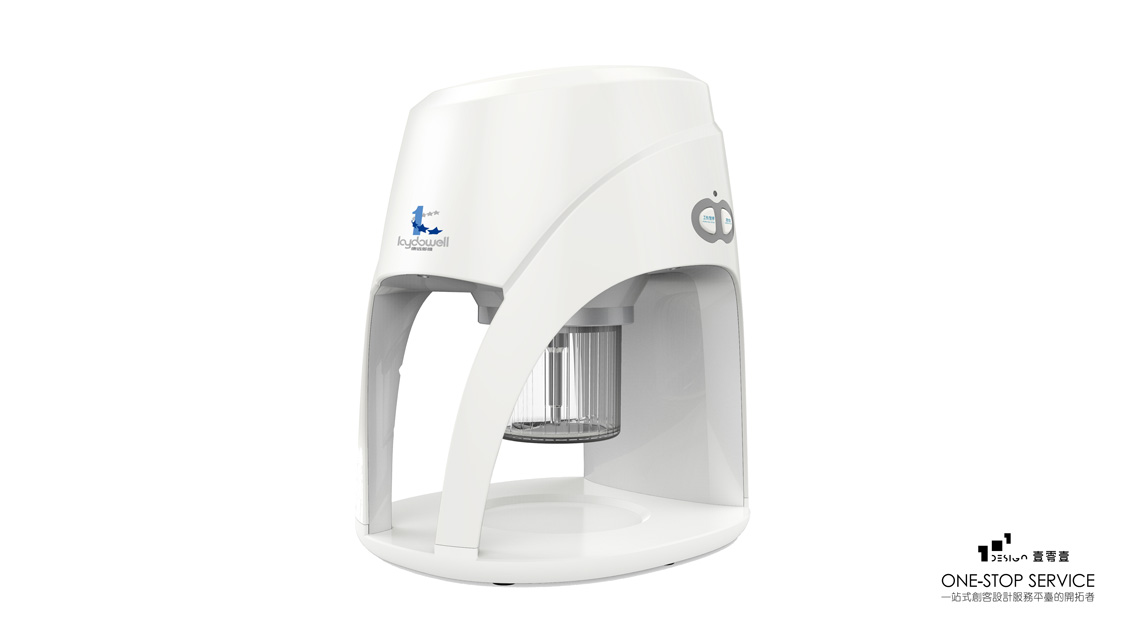 牙科印模材料攪拌器設(shè)計