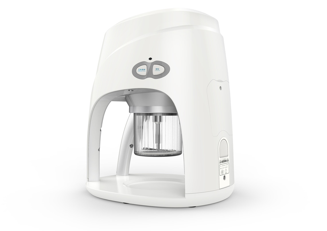 牙科印模材料攪拌器設(shè)計