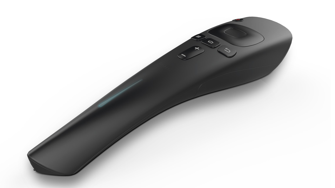 電視遙控點(diǎn)讀筆設(shè)計(jì)案例