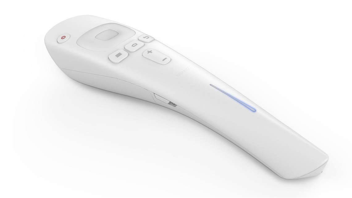 電視遙控點(diǎn)讀筆設(shè)計(jì)案例