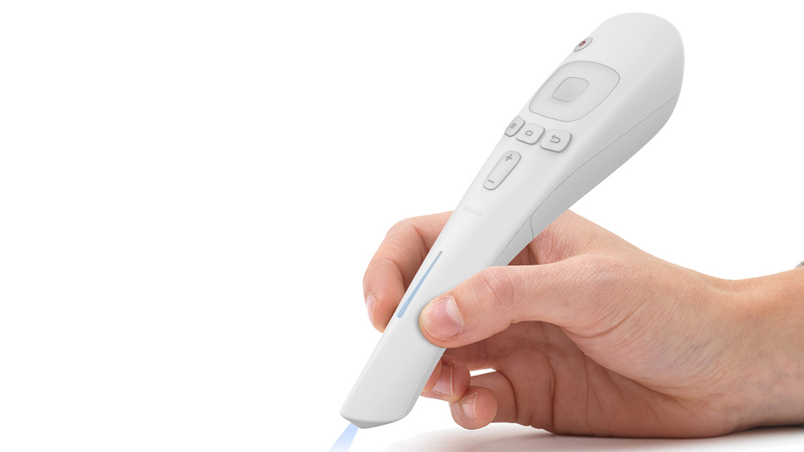 電視遙控點(diǎn)讀筆設(shè)計(jì)案例