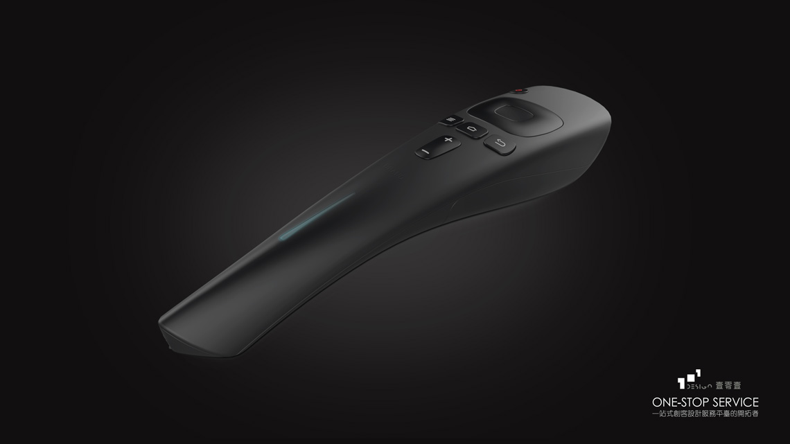 電視遙控點(diǎn)讀筆設(shè)計(jì)案例