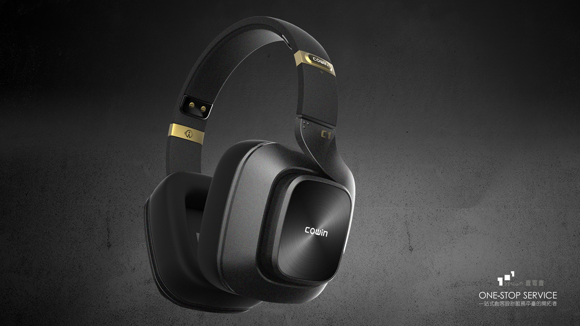 藍牙降噪耳機設(shè)計案例