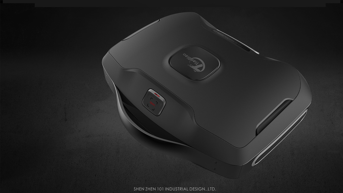 超級充電箱設(shè)計案例