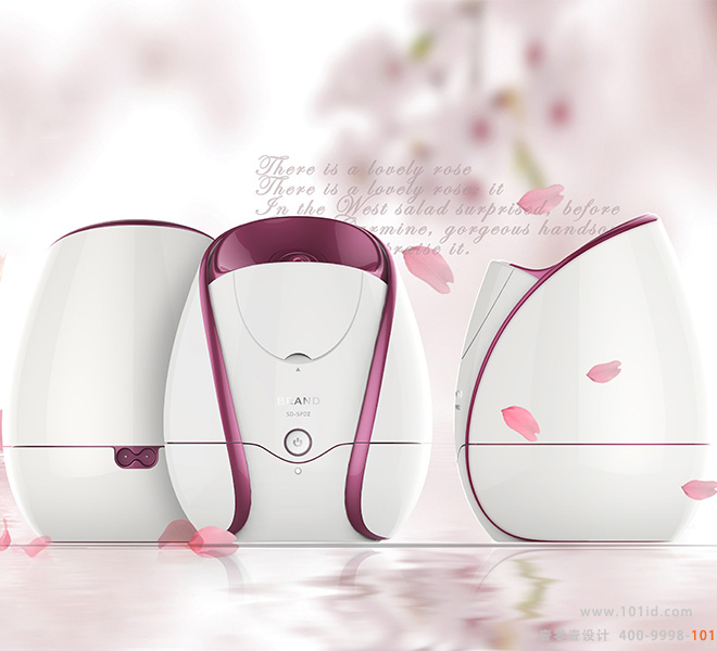 面部蒸汽美容儀設(shè)計