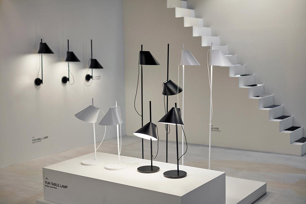 創(chuàng)意臺燈設(shè)計