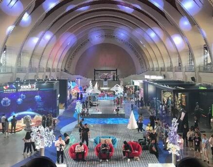 上海設(shè)計(jì)周昨日開(kāi)展，新時(shí)代工業(yè)設(shè)計(jì)產(chǎn)品亮相