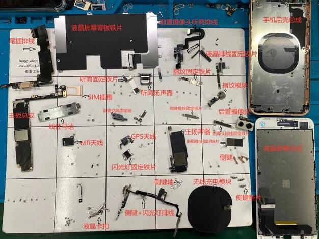 工業(yè)外觀設(shè)計經(jīng)典案例之蘋果手機(jī)設(shè)計
