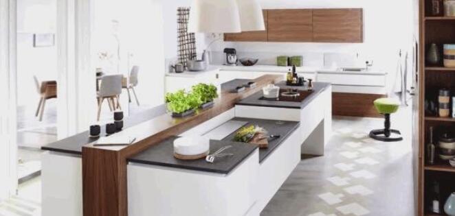 德國(guó)工業(yè)設(shè)計(jì)中的智能廚房設(shè)計(jì)案例分享