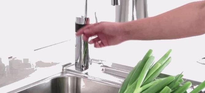 德國(guó)工業(yè)設(shè)計(jì)中的智能廚房設(shè)計(jì)案例分享