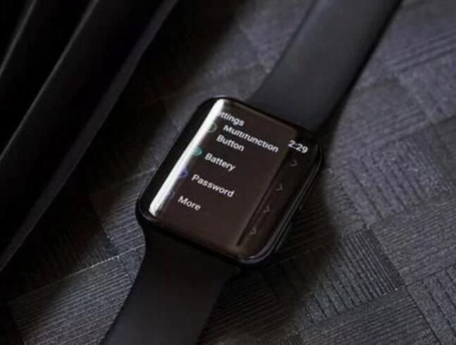 國產(chǎn)智能手表產(chǎn)品的外觀設計成功逆襲