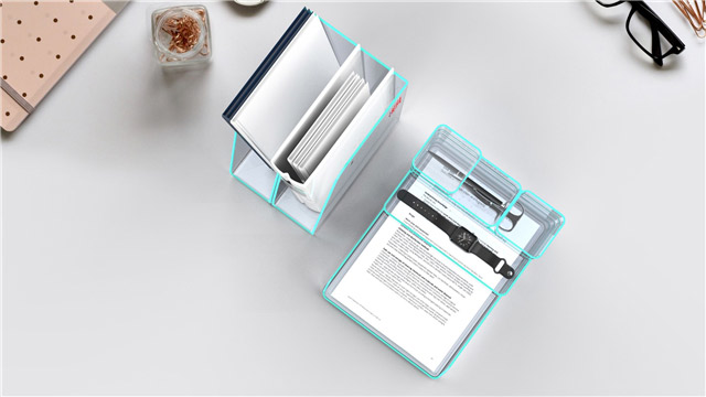 文具收納套裝設(shè)計(jì)案例-101工業(yè)設(shè)計(jì)