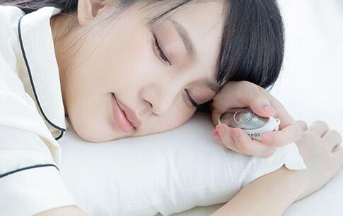 手握式睡眠儀（助眠儀）外觀結(jié)構(gòu)設(shè)計(jì)案例