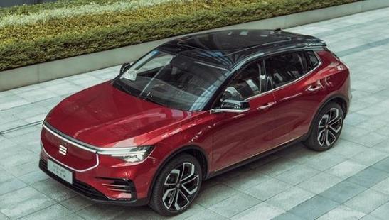 天際汽車首款suv外觀設(shè)計(jì)獲德國if大獎(jiǎng)