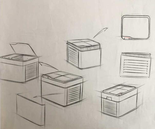 快消小電子產(chǎn)品設(shè)計(jì)公司怎么選?