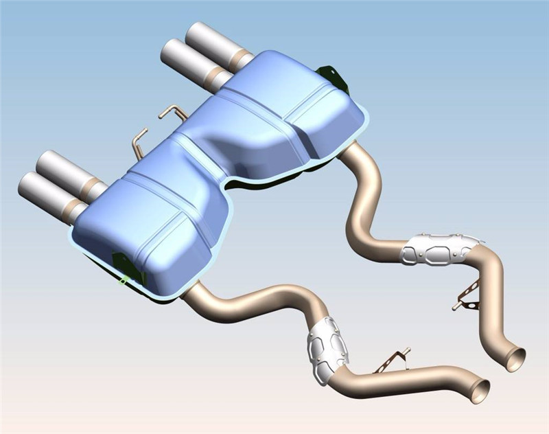 深圳汽車(chē)配件工業(yè)抄數(shù)精確抄數(shù)逆向工程案例