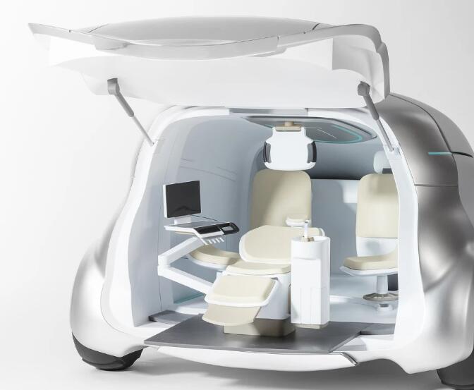 地攤產(chǎn)品工業(yè)設計案例
