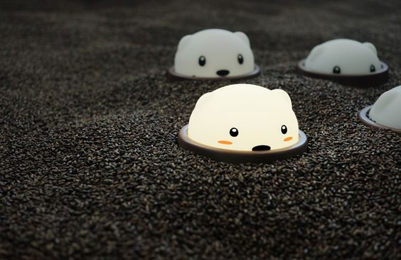 小夜燈外觀造型設(shè)計