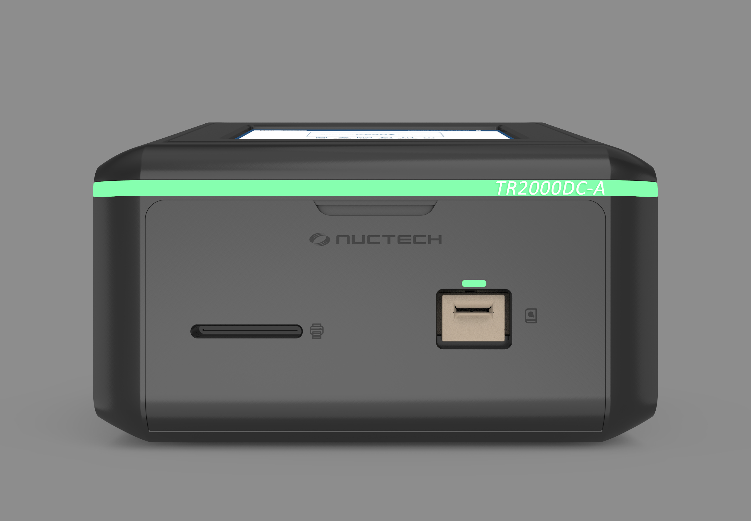 威視臺式檢測儀產(chǎn)品設(shè)計