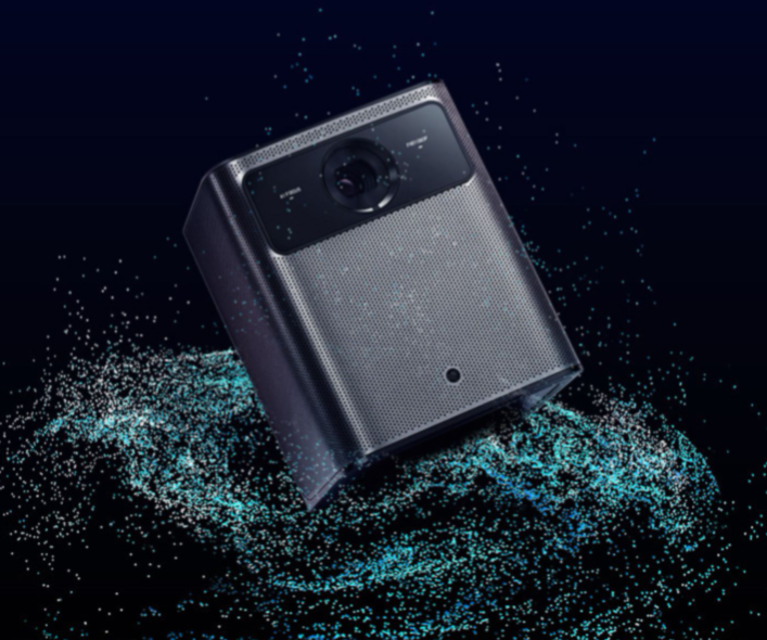 深圳智能投影儀產(chǎn)品外觀設計