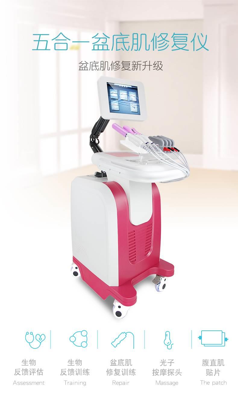 醫(yī)療產(chǎn)品盆底肌修復(fù)儀外觀設(shè)計(jì)