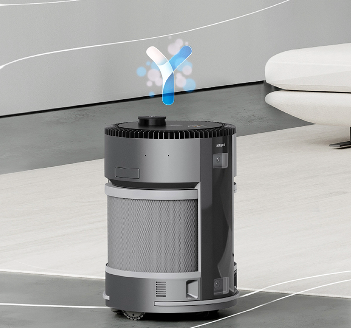 空氣凈化器產(chǎn)品外觀設(shè)計