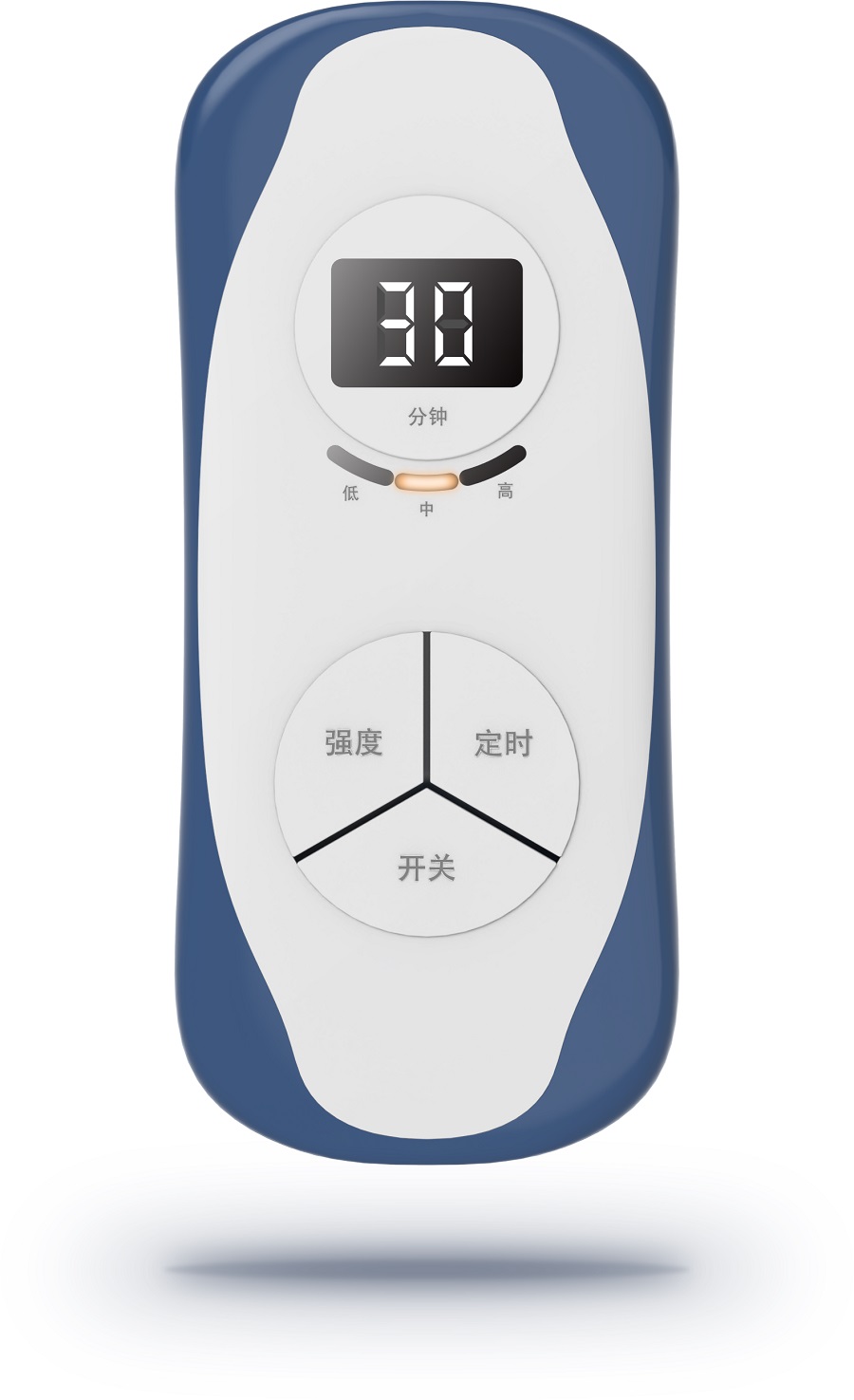 紅外熱敷腰帶產(chǎn)品設(shè)計(jì)