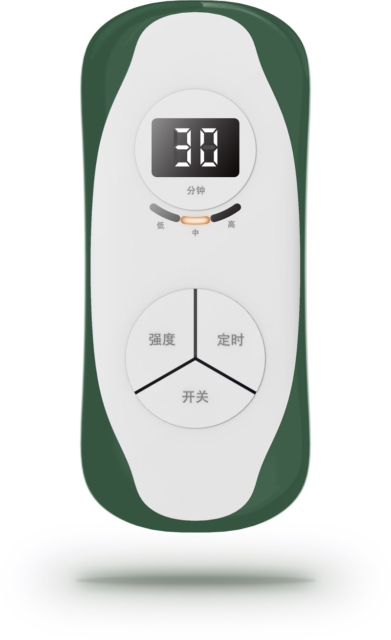 紅外熱敷腰帶設(shè)計(jì)