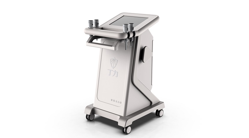 醫(yī)療臺車外觀設計案例