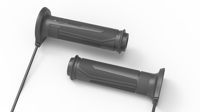 工業(yè)設(shè)計案例分享-摩托車車把產(chǎn)品外觀設(shè)計