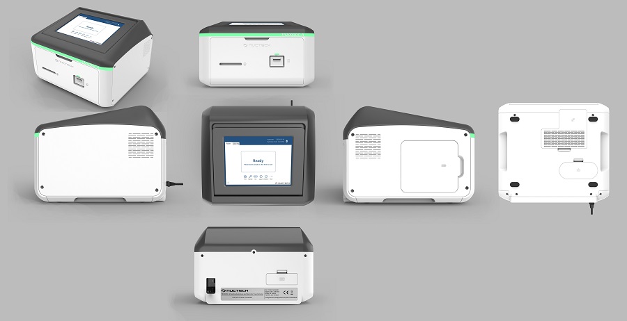 檢測(cè)設(shè)備工業(yè)設(shè)計(jì)