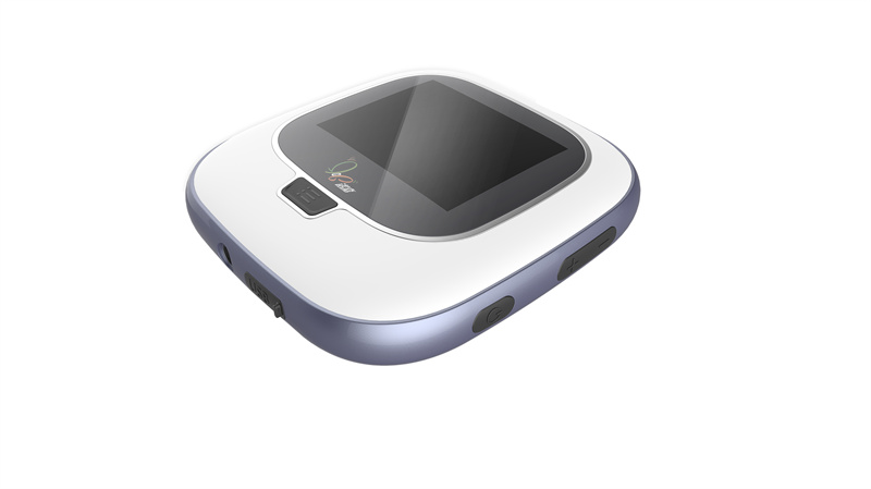 健康按摩儀產(chǎn)品外觀設(shè)計，健康產(chǎn)品設(shè)計案例