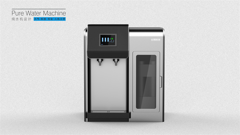 凈水器產(chǎn)品設(shè)計(jì)，凈水設(shè)備結(jié)構(gòu)外觀工業(yè)設(shè)計(jì)