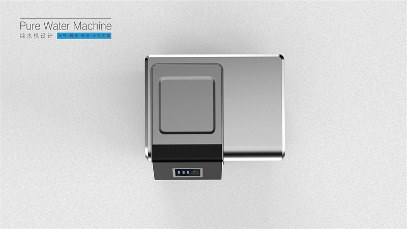 凈水器產(chǎn)品設(shè)計(jì)，凈水設(shè)備結(jié)構(gòu)外觀工業(yè)設(shè)計(jì)