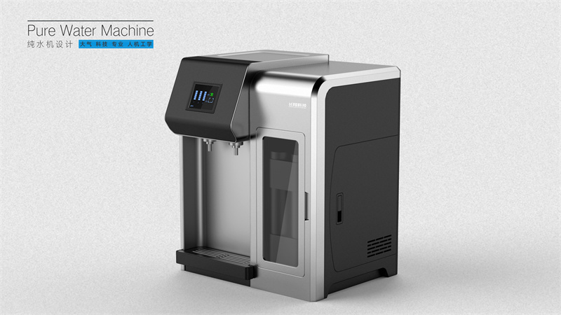 凈水設(shè)備結(jié)構(gòu)外觀工業(yè)設(shè)計(jì)