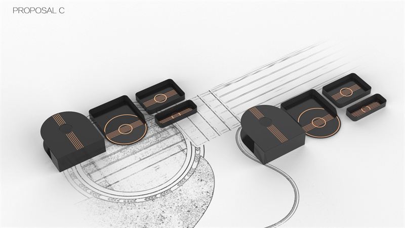 文具工業(yè)設(shè)計(jì)案例