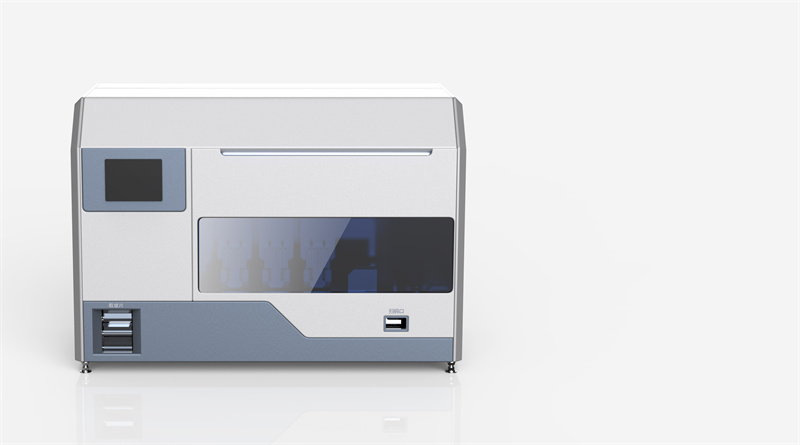 載玻片清洗機(jī)外觀設(shè)計(jì)，載玻片清洗機(jī)產(chǎn)品工業(yè)設(shè)計(jì)