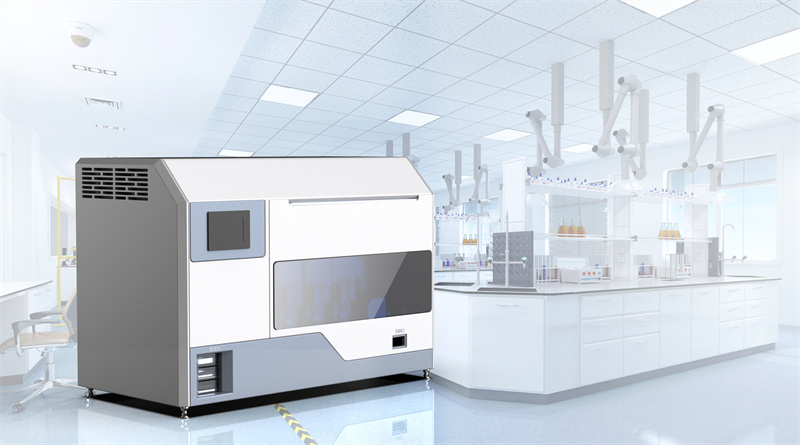 載玻片清洗機(jī)外觀設(shè)計(jì)，載玻片清洗機(jī)產(chǎn)品工業(yè)設(shè)計(jì)