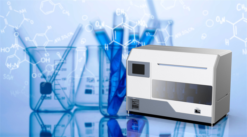 載玻片清洗機(jī)外觀設(shè)計(jì)，載玻片清洗機(jī)產(chǎn)品工業(yè)設(shè)計(jì)
