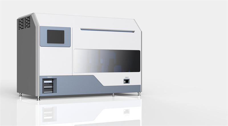 載玻片清洗機(jī)外觀設(shè)計(jì)