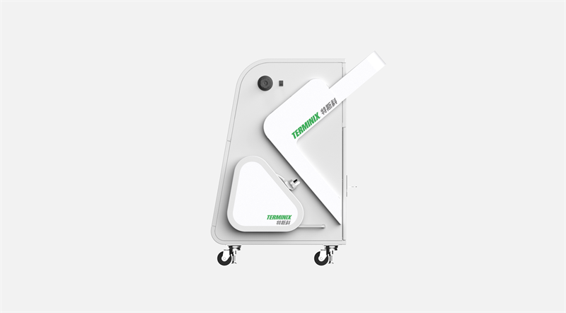 煙霧消毒機外觀設計，煙霧消毒機產(chǎn)品工業(yè)設計