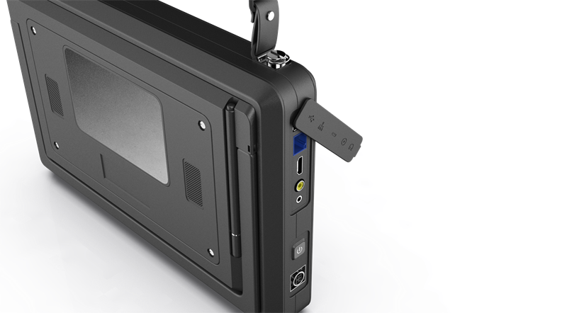 醫(yī)療平板電腦外觀設(shè)計，醫(yī)療設(shè)備產(chǎn)品工業(yè)設(shè)計