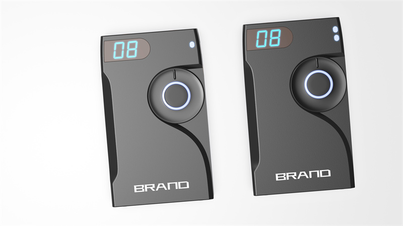 音頻收發(fā)器產(chǎn)品設(shè)計，音頻收發(fā)外觀設(shè)計