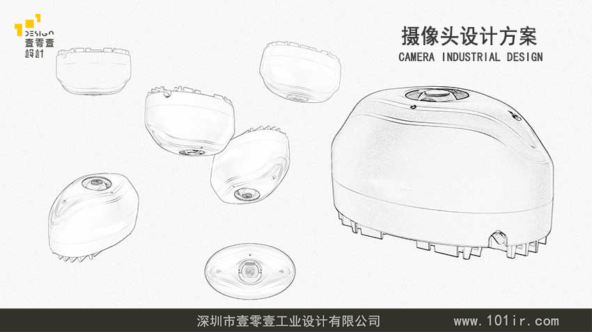 監(jiān)控?cái)z像頭設(shè)計(jì)